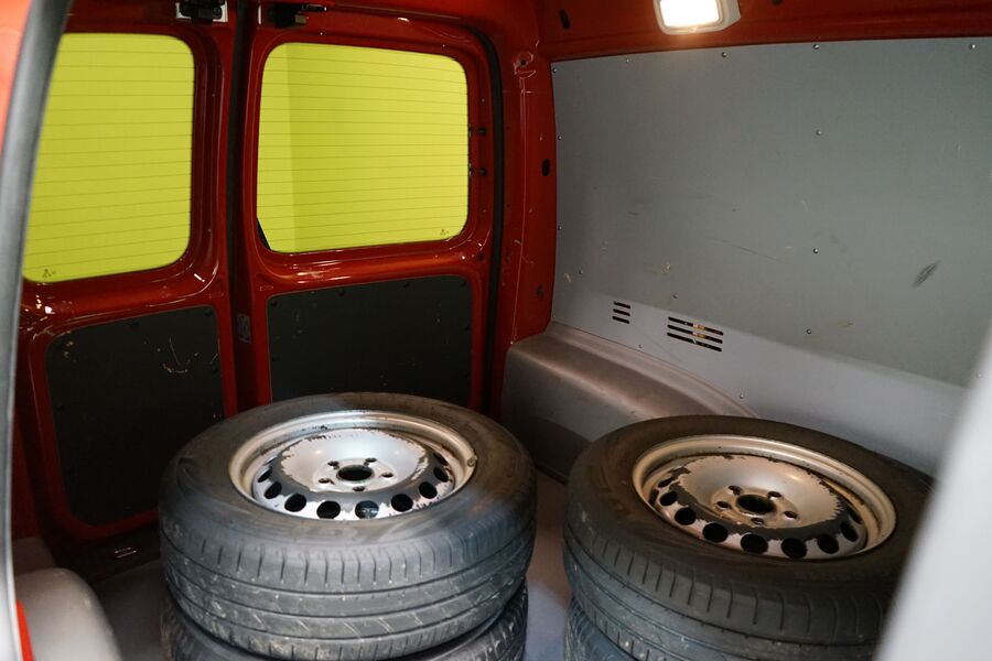 Volkswagen Caddy vaihtoauto