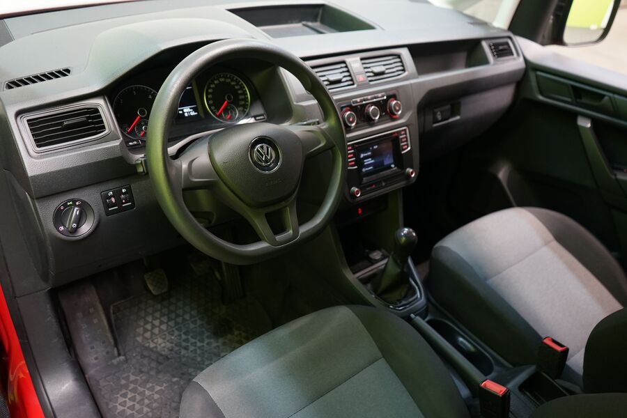 Volkswagen Caddy vaihtoauto