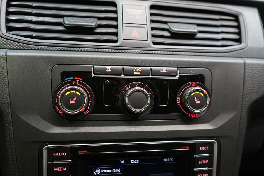 Volkswagen Caddy vaihtoauto