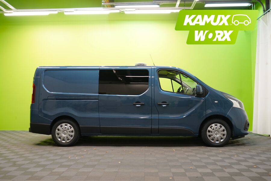 Nissan NV300 vaihtoauto