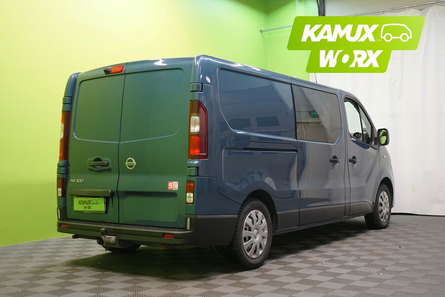 Nissan NV300 vaihtoauto