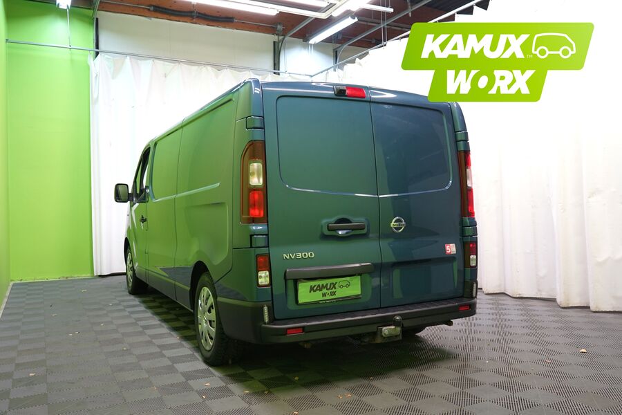 Nissan NV300 vaihtoauto