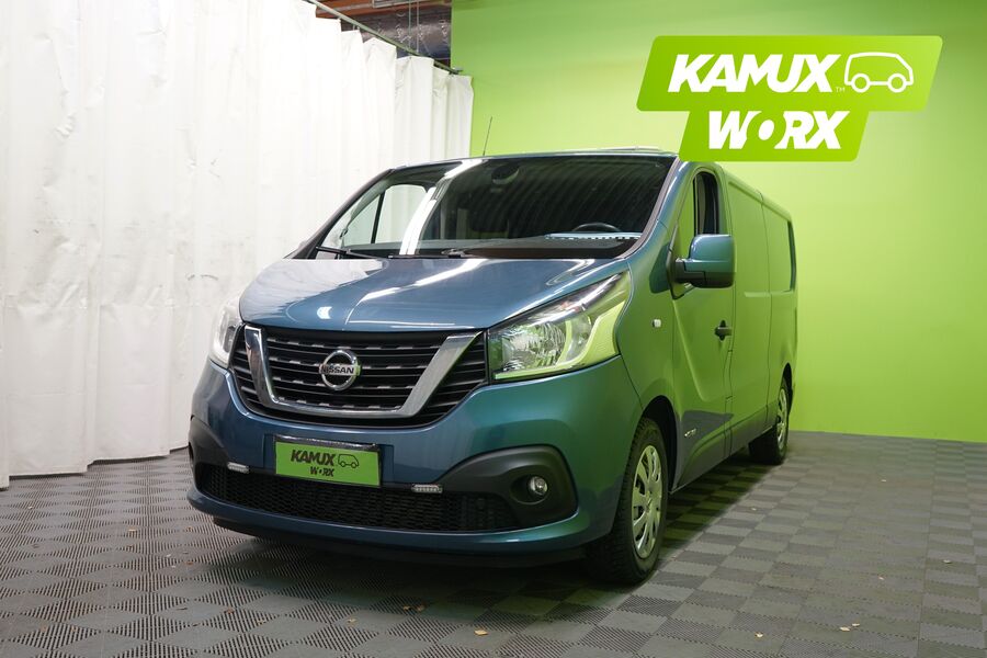 Nissan NV300 vaihtoauto