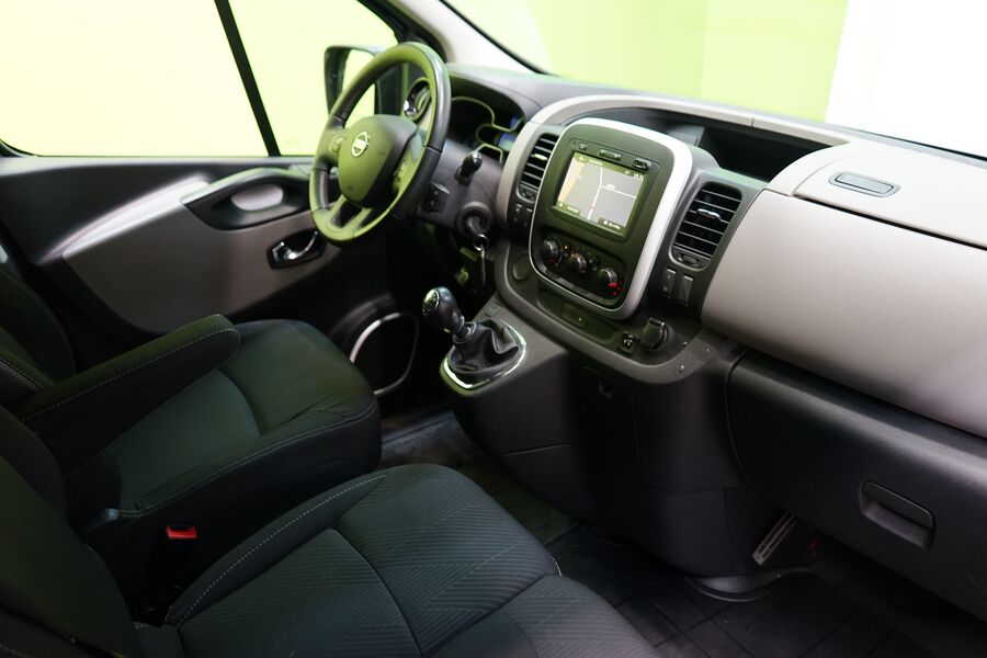 Nissan NV300 vaihtoauto