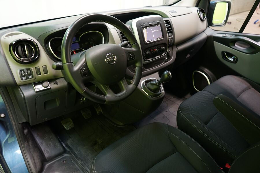 Nissan NV300 vaihtoauto