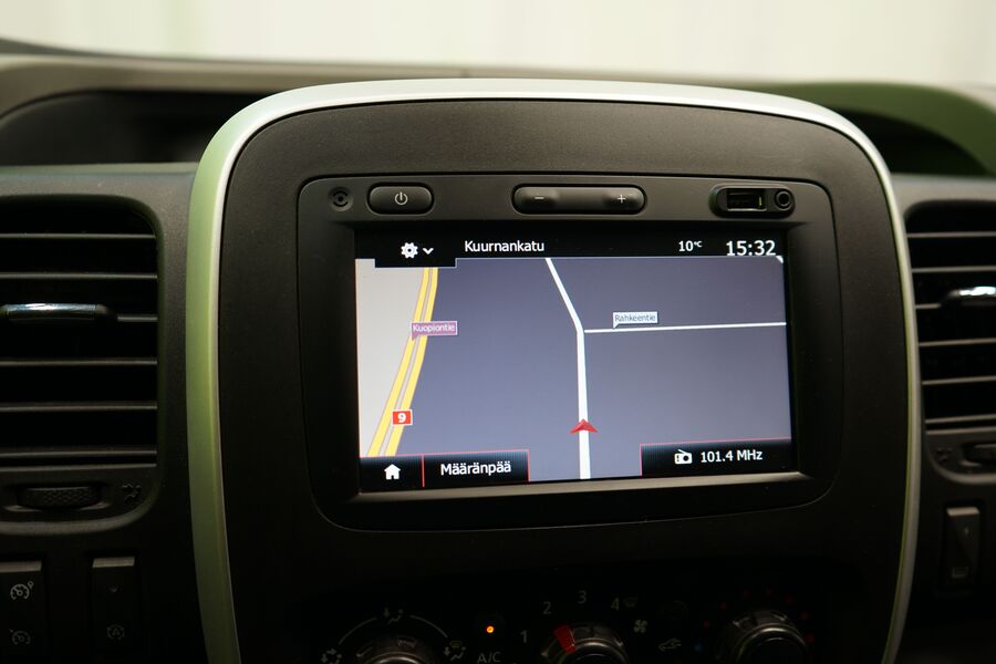 Nissan NV300 vaihtoauto