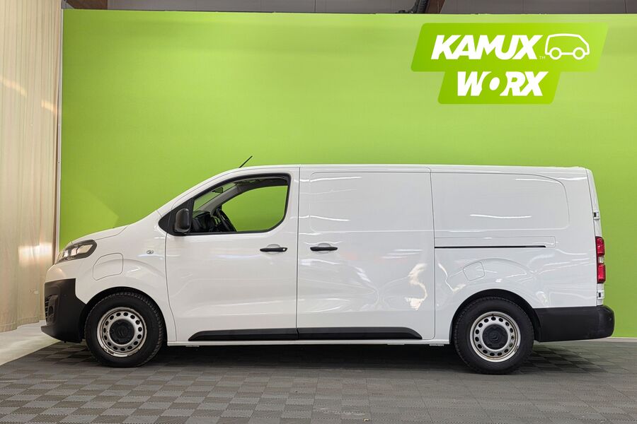 Citroën Jumpy vaihtoauto