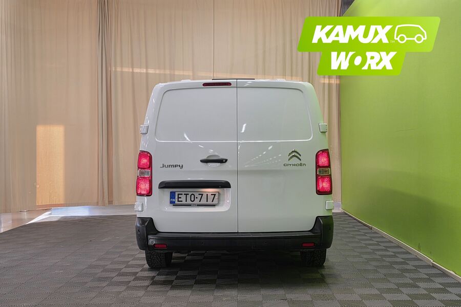 Citroën Jumpy vaihtoauto