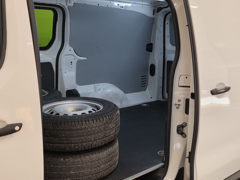 Citroën Jumpy vaihtoauto