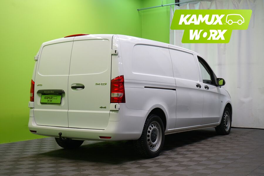 Mercedes-Benz Vito vaihtoauto
