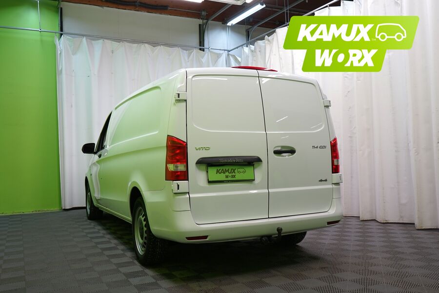 Mercedes-Benz Vito vaihtoauto