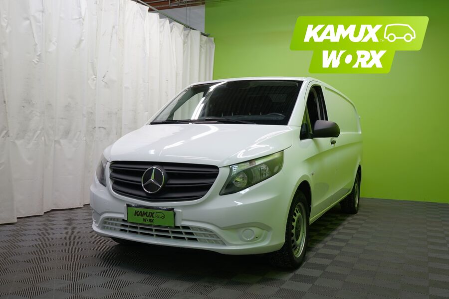 Mercedes-Benz Vito vaihtoauto