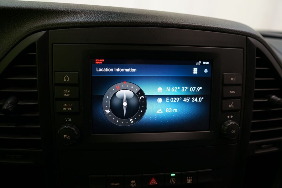 Mercedes-Benz Vito vaihtoauto