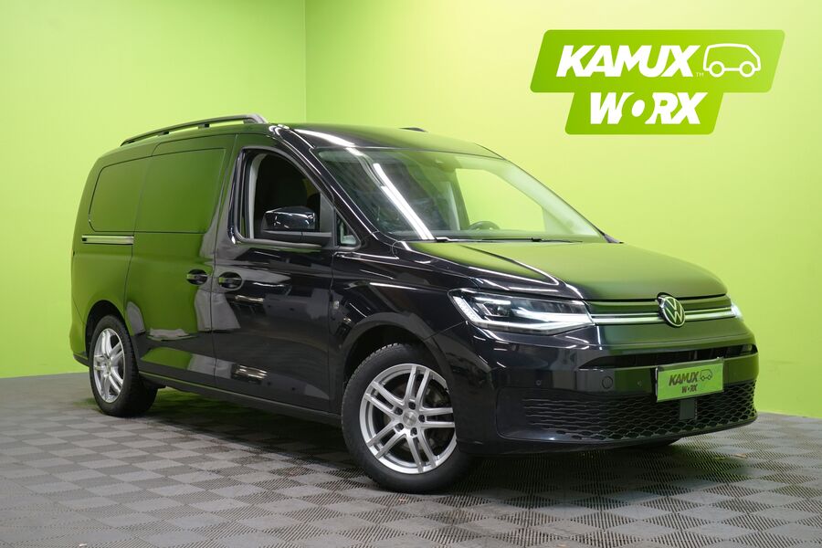 Volkswagen Caddy Maxi vaihtoauto