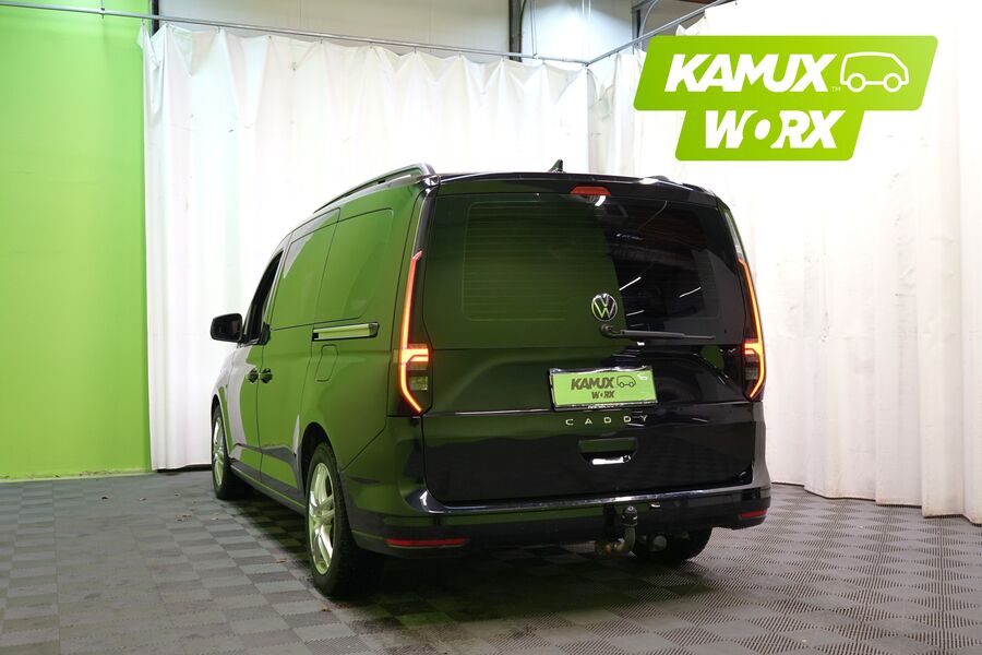 Volkswagen Caddy Maxi vaihtoauto