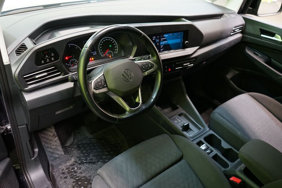 Volkswagen Caddy Maxi vaihtoauto