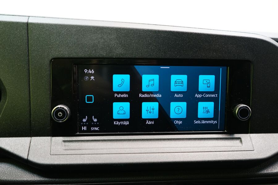 Volkswagen Caddy Maxi vaihtoauto