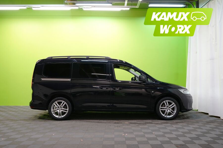 Volkswagen Caddy Maxi vaihtoauto