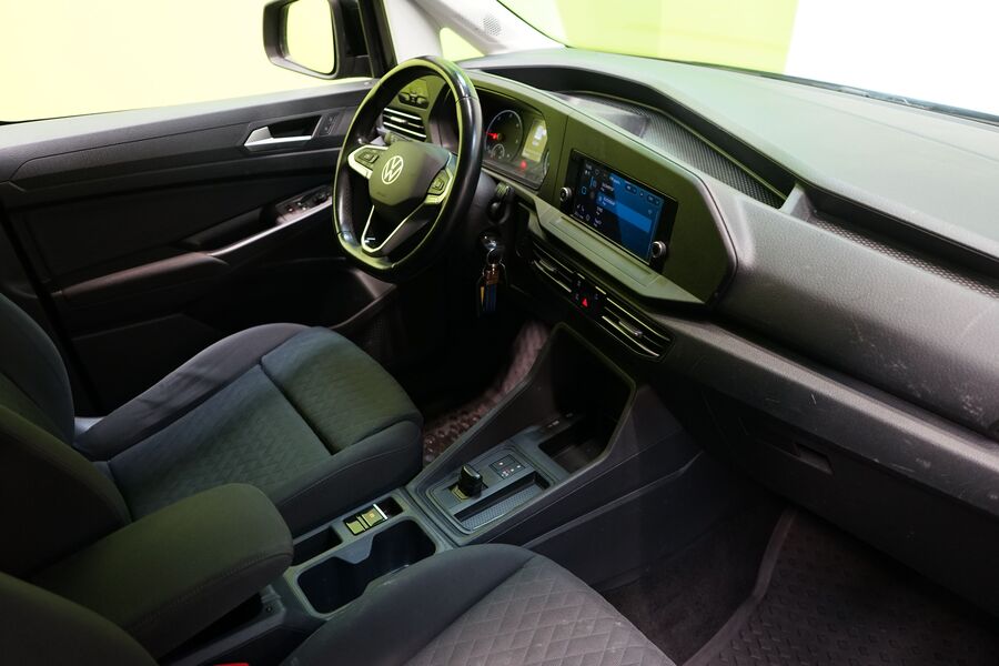 Volkswagen Caddy Maxi vaihtoauto