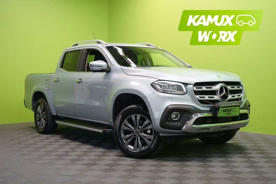 Mercedes-Benz X vaihtoauto