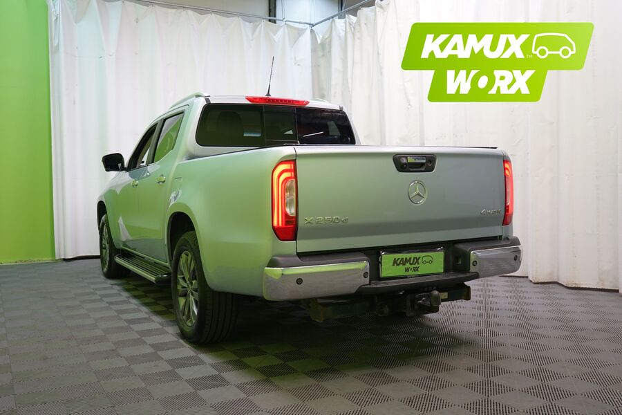 Mercedes-Benz X vaihtoauto