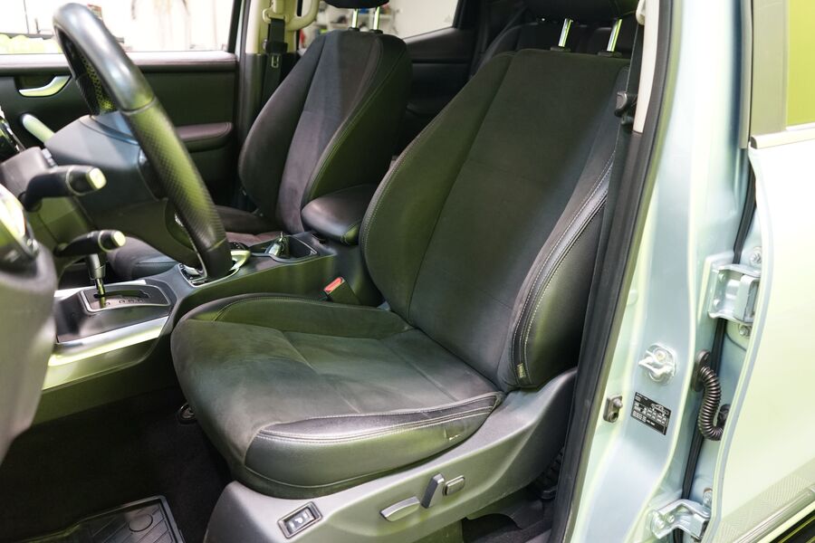 Mercedes-Benz X vaihtoauto