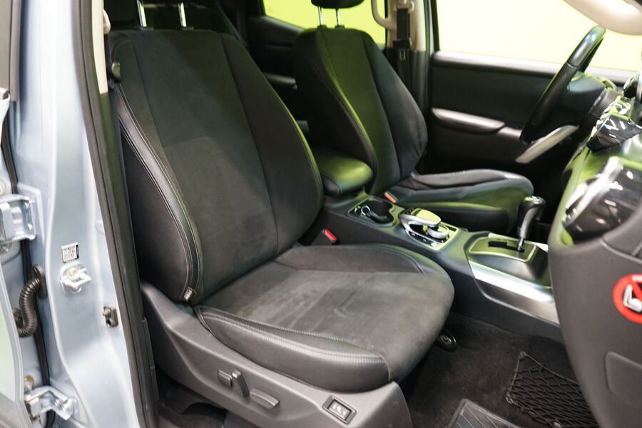 Mercedes-Benz X vaihtoauto