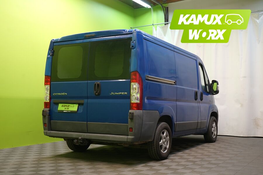 Citroën Jumper vaihtoauto