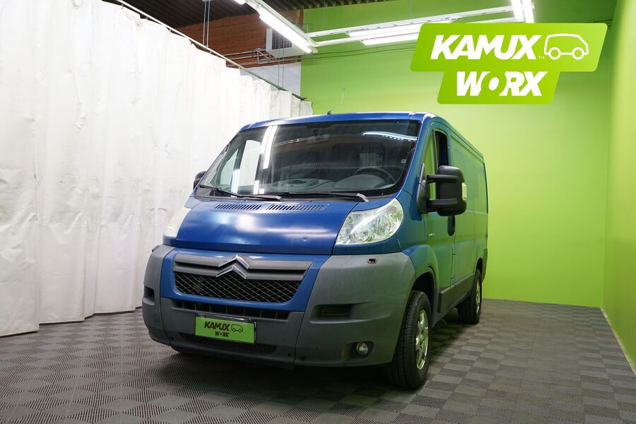 Citroën Jumper vaihtoauto