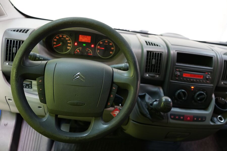 Citroën Jumper vaihtoauto