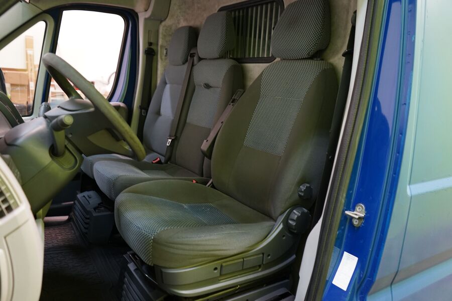 Citroën Jumper vaihtoauto