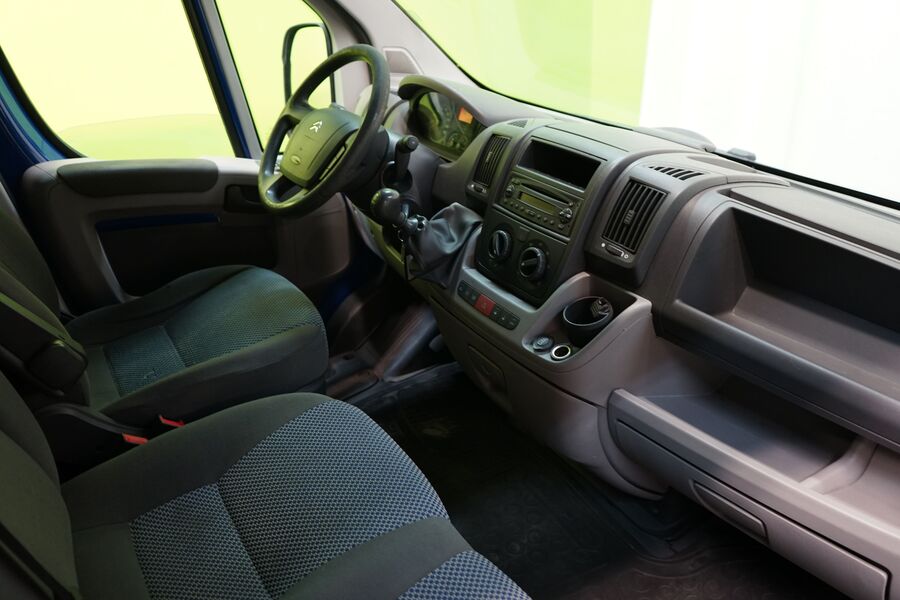 Citroën Jumper vaihtoauto