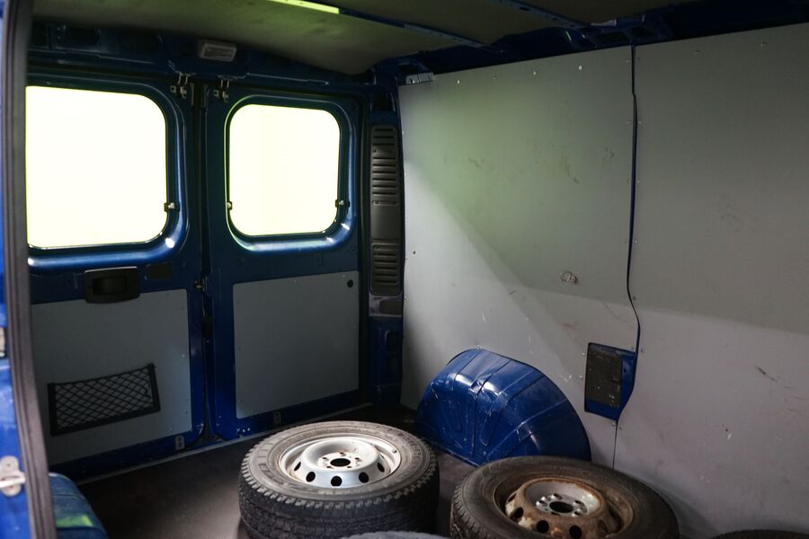 Citroën Jumper vaihtoauto