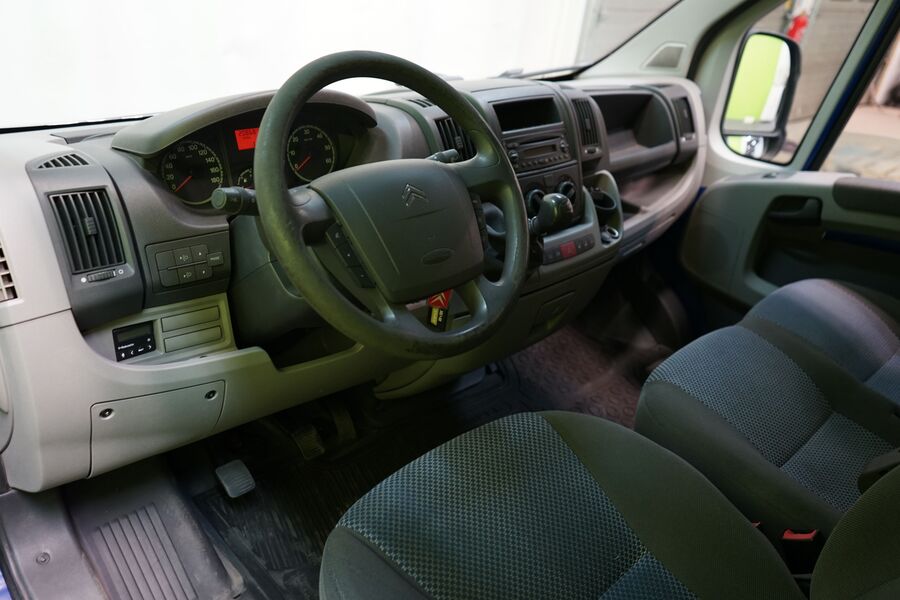 Citroën Jumper vaihtoauto