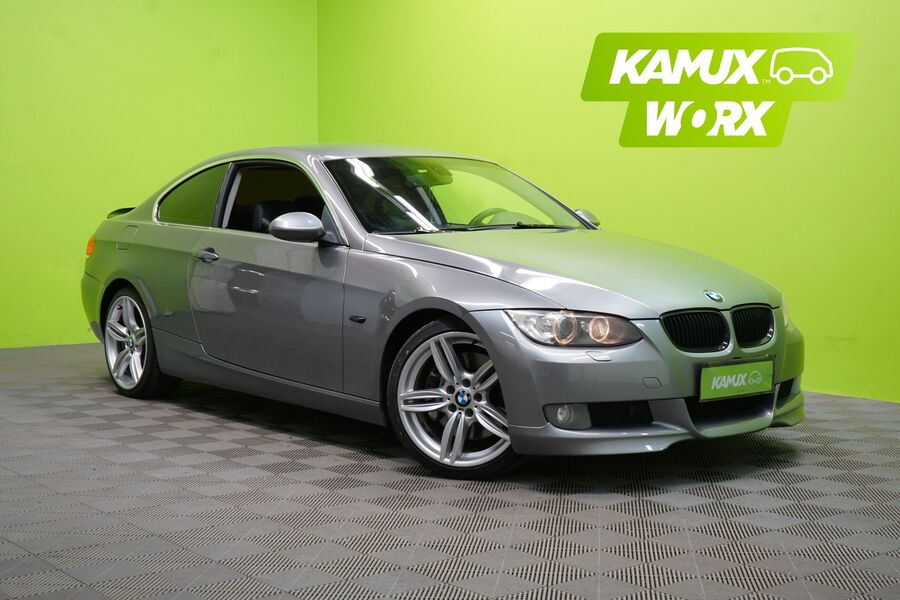 BMW 330 vaihtoauto