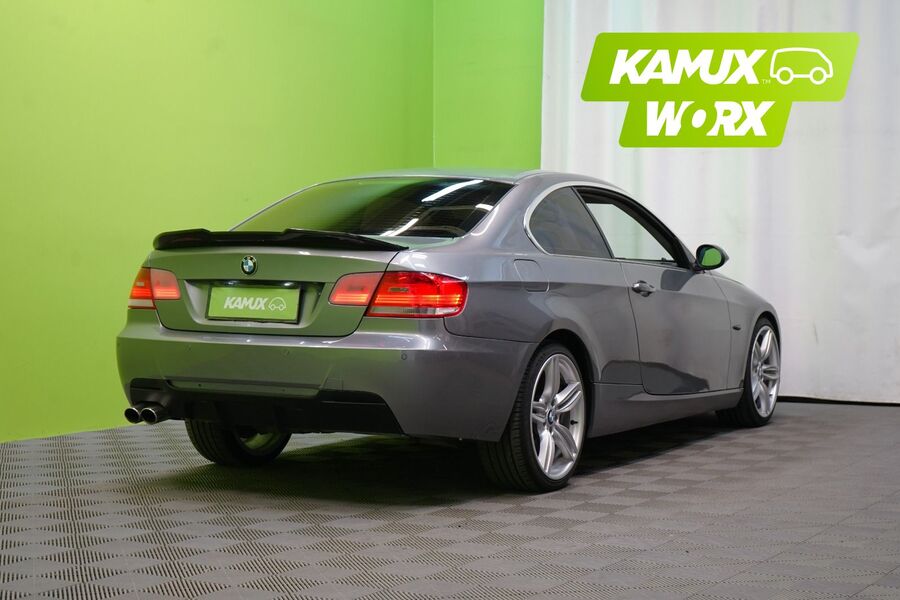 BMW 330 vaihtoauto