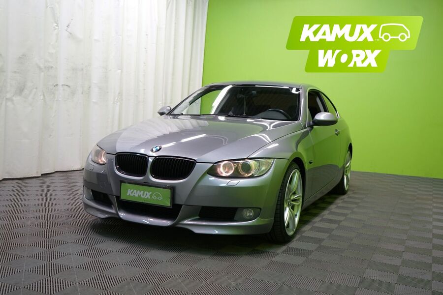 BMW 330 vaihtoauto