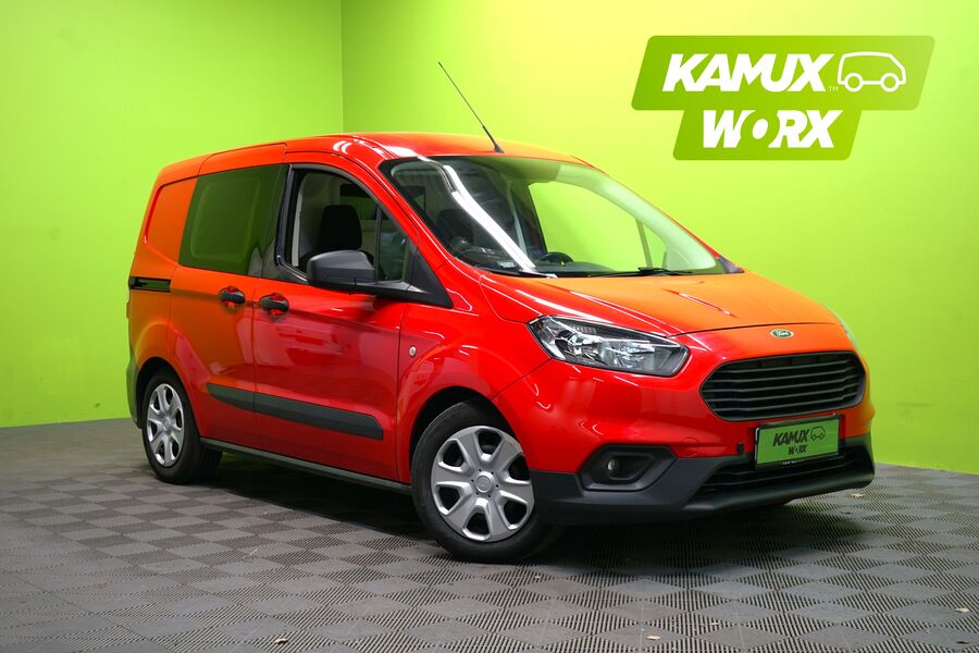Ford Transit Courier vaihtoauto