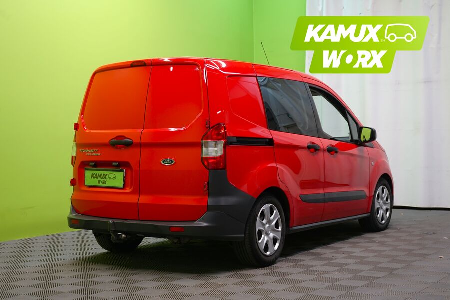 Ford Transit Courier vaihtoauto