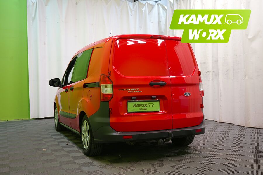 Ford Transit Courier vaihtoauto