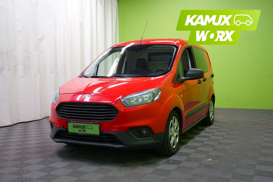 Ford Transit Courier vaihtoauto