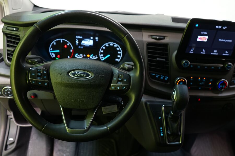 Ford Transit Custom vaihtoauto