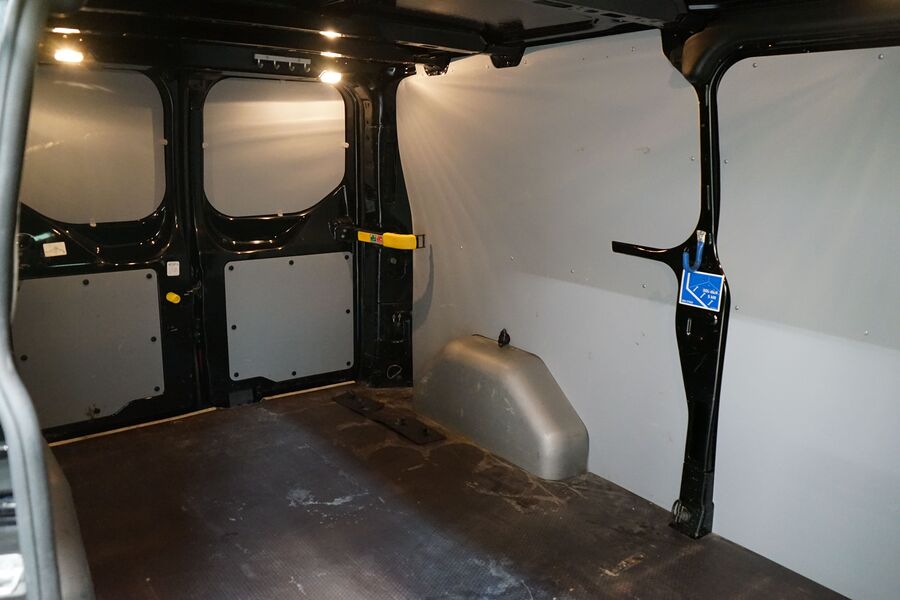 Ford Transit Custom vaihtoauto