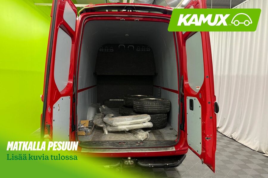 Mercedes-Benz Sprinter vaihtoauto