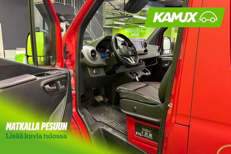 Mercedes-Benz Sprinter vaihtoauto