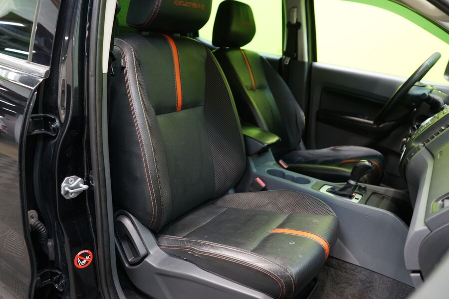 Ford Ranger vaihtoauto