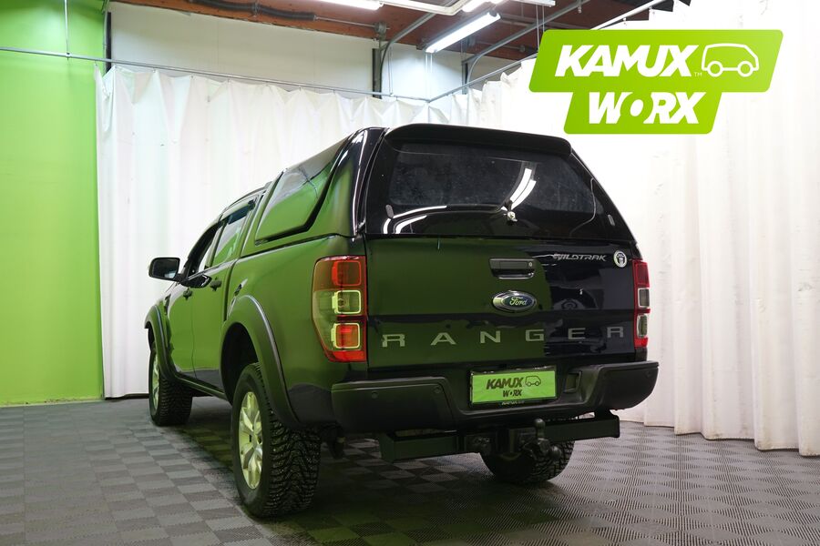 Ford Ranger vaihtoauto