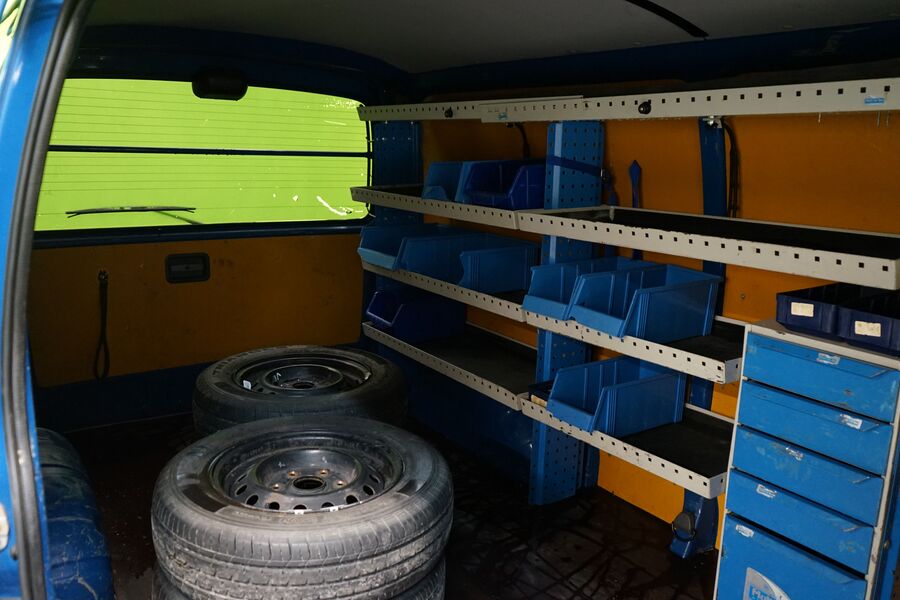 Toyota Hiace vaihtoauto