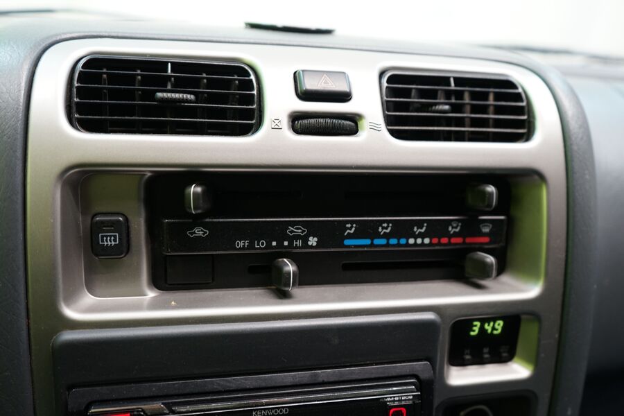 Toyota Hiace vaihtoauto