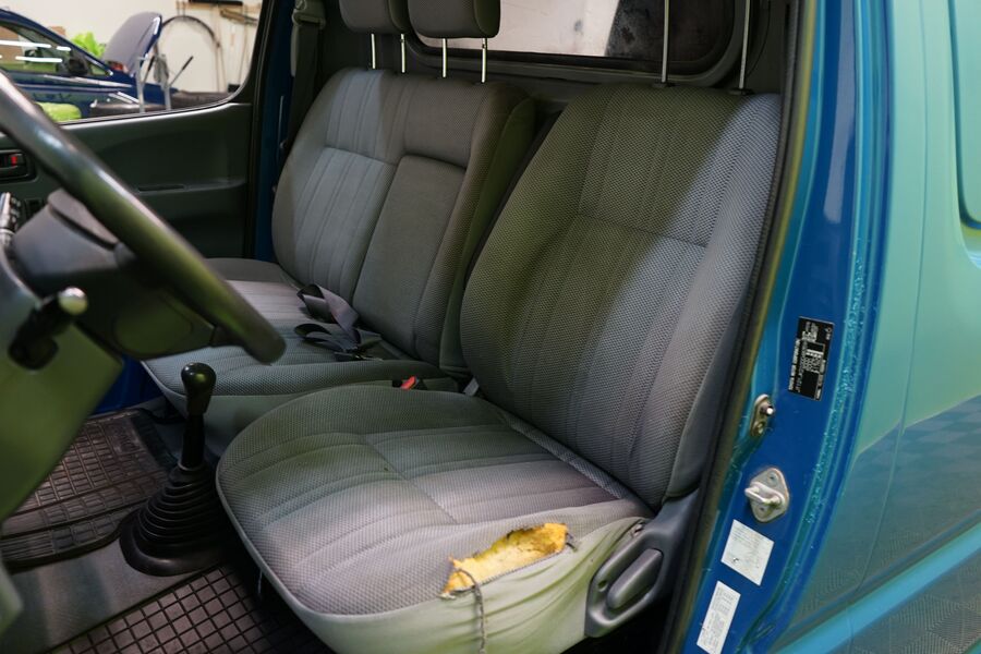 Toyota Hiace vaihtoauto